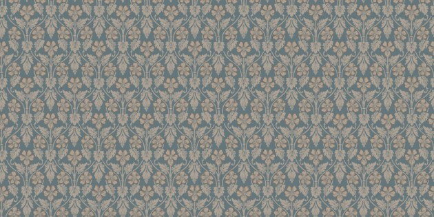 Boras Tapeter 4535 Anno Nora - tapeta w kwiaty w angielskim stylu