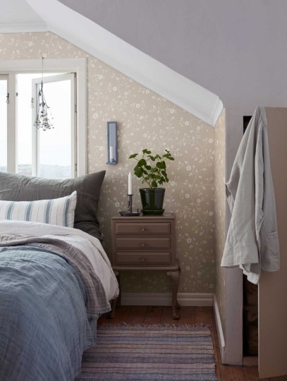 Tapeta Boras Tapeter Beautiful Traditions 6714