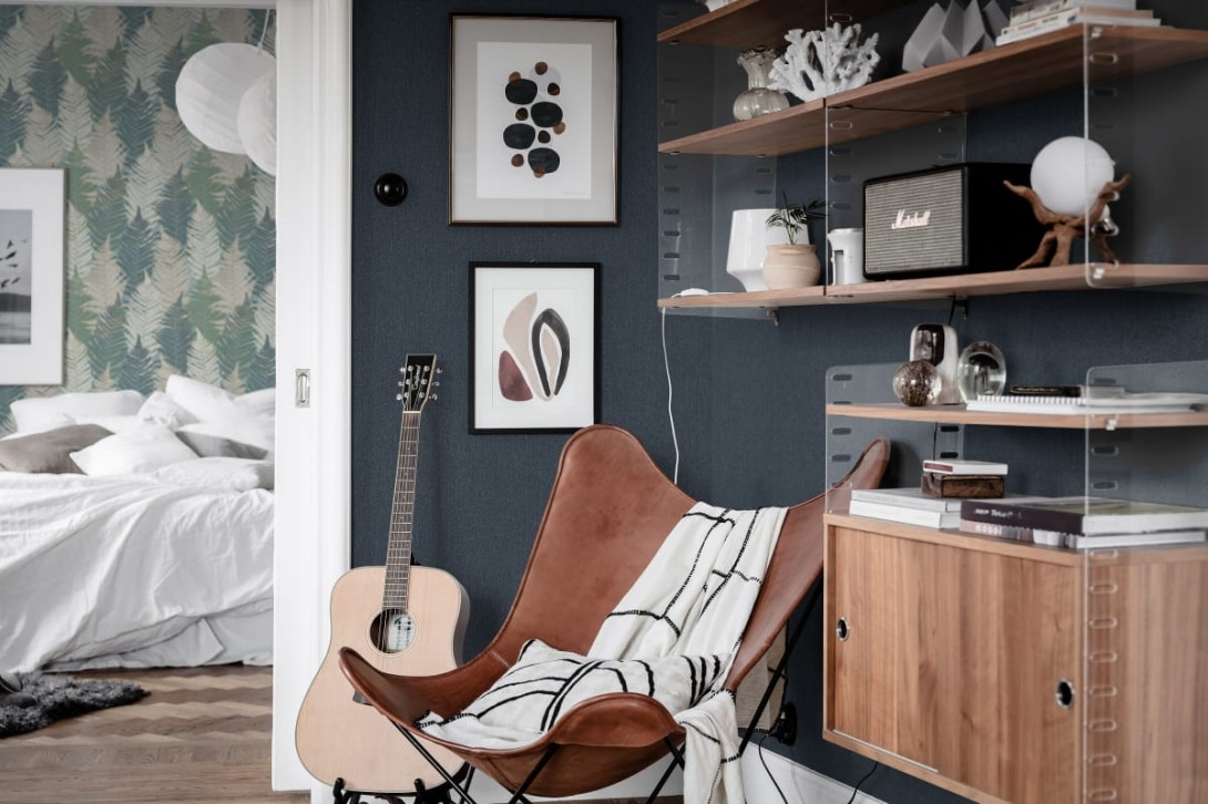 Tapeta Boras Tapeter Everyday Moments 1153 Herringbone