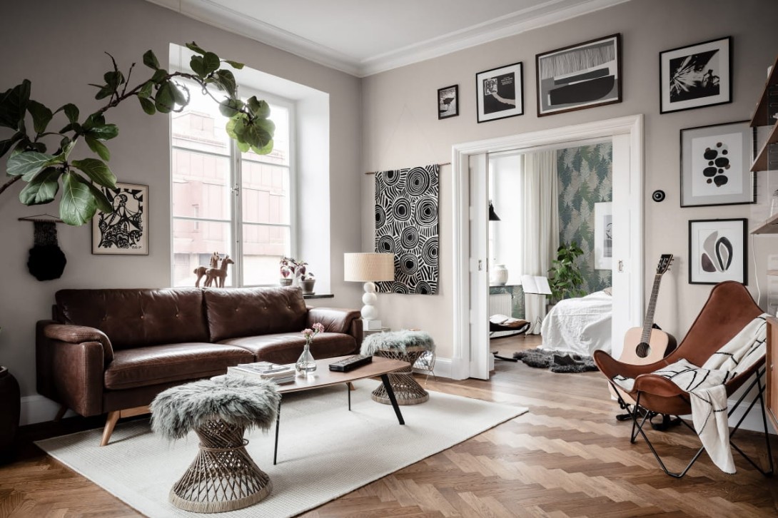 Tapeta Boras Tapeter Everyday Moments 1156 Herringbone