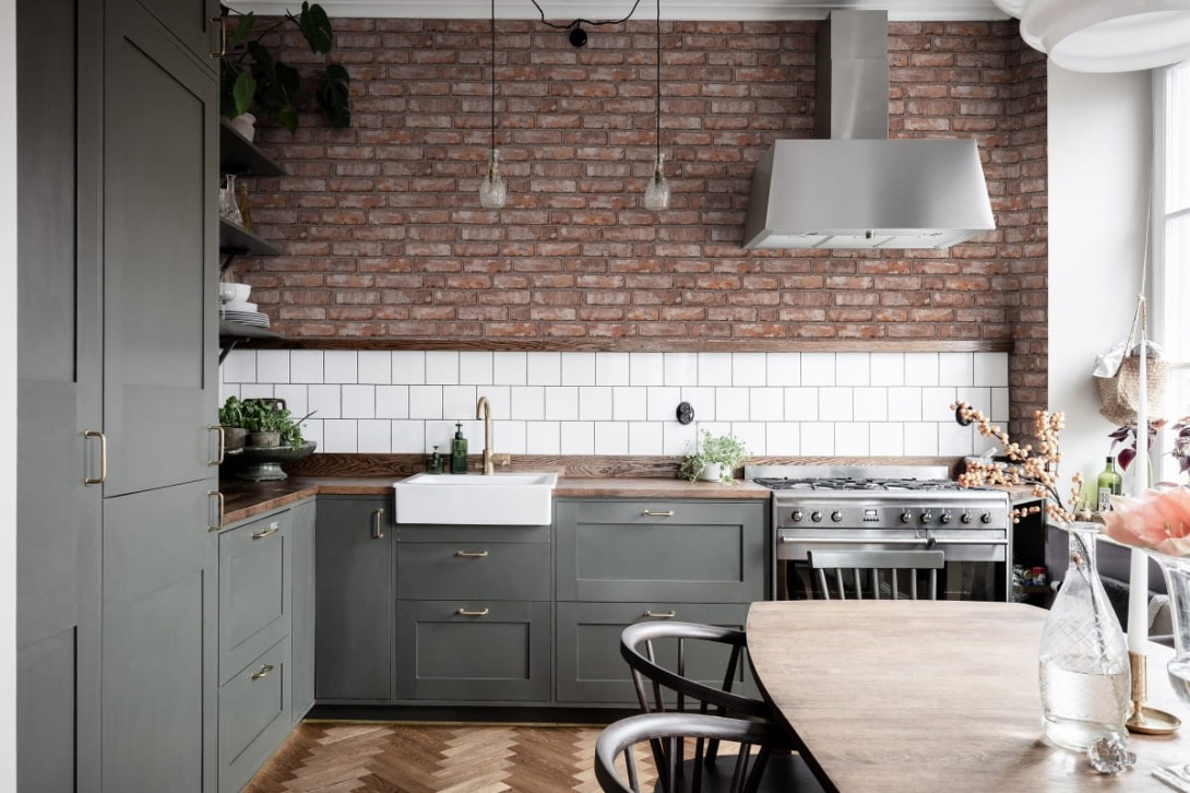 Tapeta Boras Tapeter Everyday Moments 1160 Original Brick