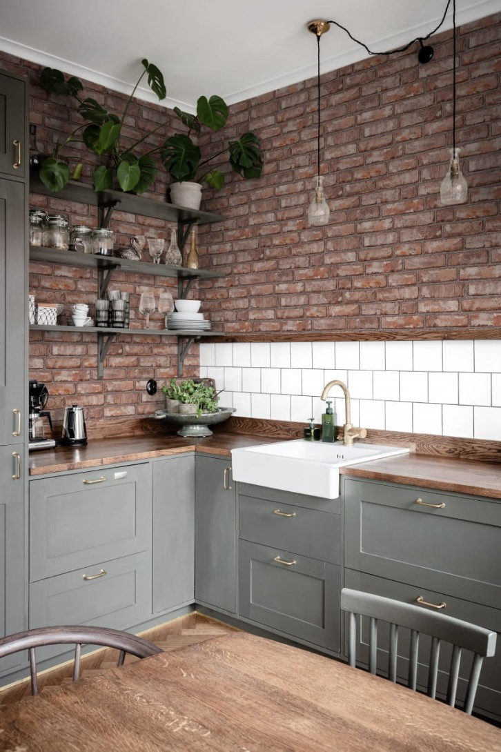 Tapeta Boras Tapeter Everyday Moments 1160 Original Brick