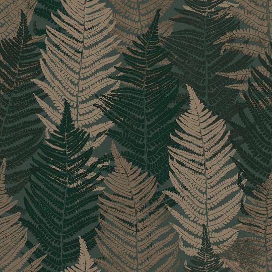 Tapeta Boras Tapeter Everyday Moments 1164 Fern Forest