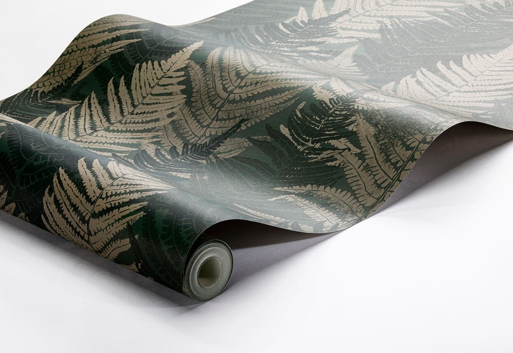 Tapeta Boras Tapeter Everyday Moments 1164 Fern Forest