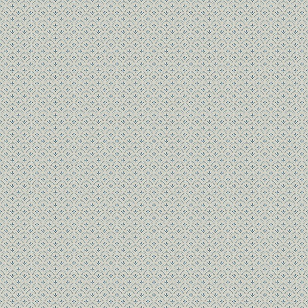 Boras Tapeter 7655 Falsterbo III Daisy Gray - tapeta geometryczna z motywami stokrotek