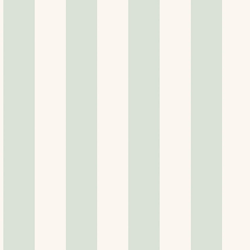 Boras Tapeter 7684 Falsterbo III Falsterbo Stripe Green - tapeta w paski