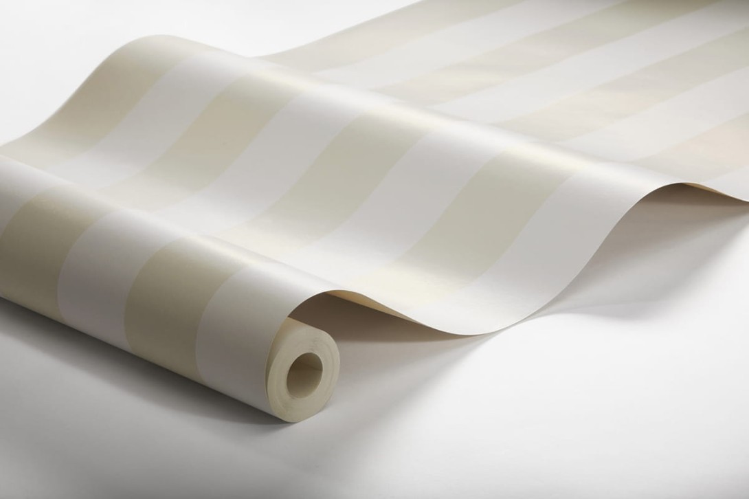 Boras Tapeter 7685 Falsterbo III Falsterbo Stripe Beige - tapeta w paski
