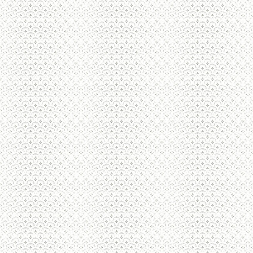 Boras Tapeter 7652 Falsterbo III Daisy White - tapeta geometryczna z motywami stokrotek