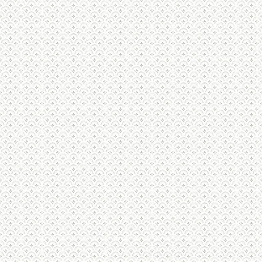 Boras Tapeter 7652 Falsterbo III Daisy White - tapeta geometryczna z motywami stokrotek