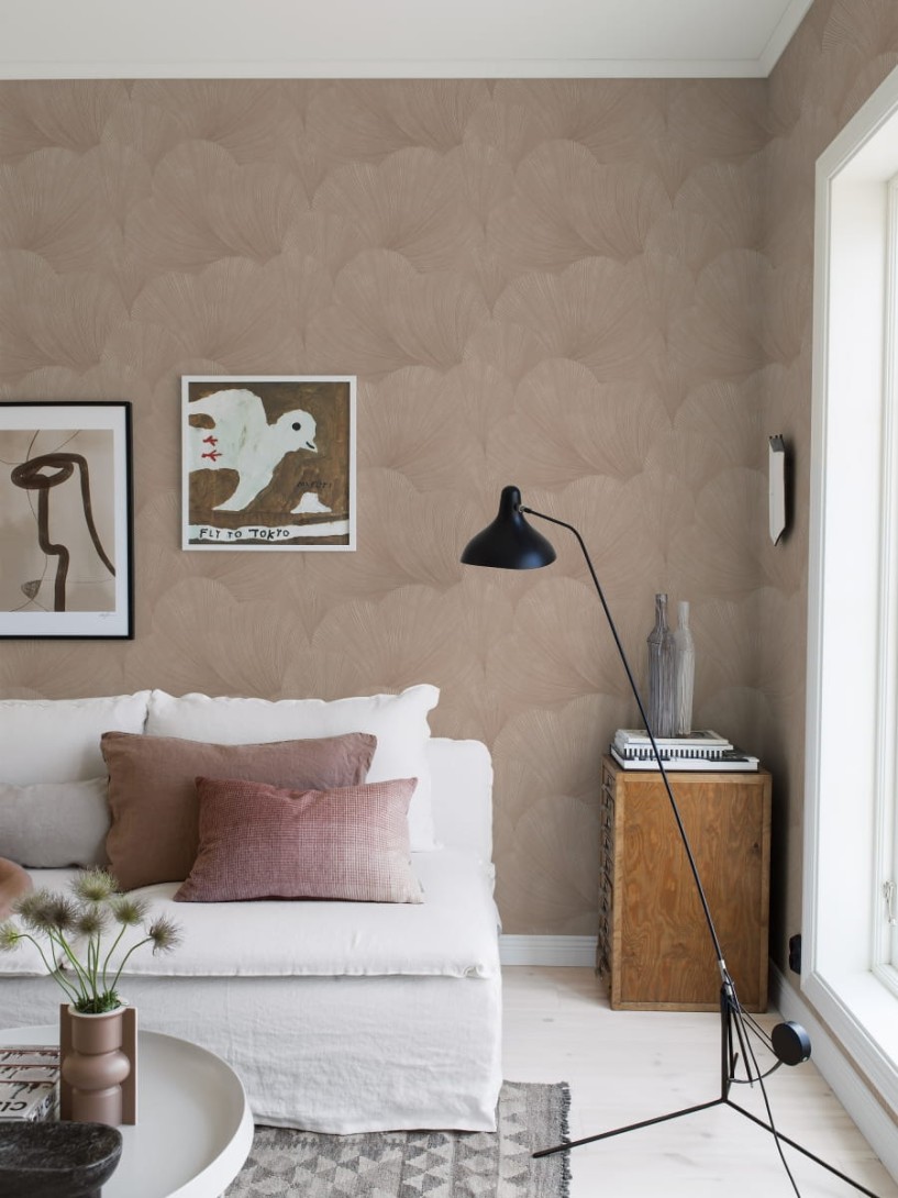 Tapeta Boras Tapeter Graceful Stories 7261 Mirage
