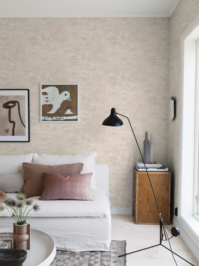 Tapeta Boras Tapeter Graceful Stories 7272 Golden Marble