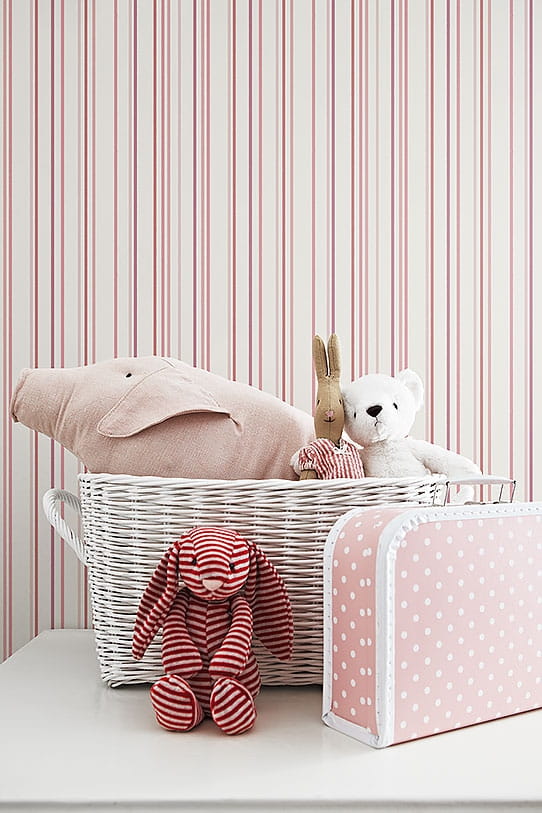 Tapeta Boras Tapeter LILLEBY KIDS 2656