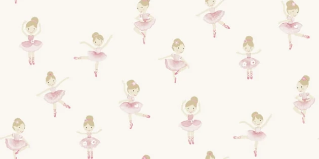 Tapeta Boras Tapeter LILLEBY KIDS 2677