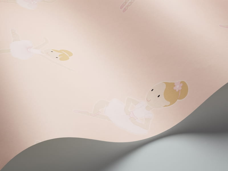 Tapeta Boras Tapeter LILLEBY KIDS 2678