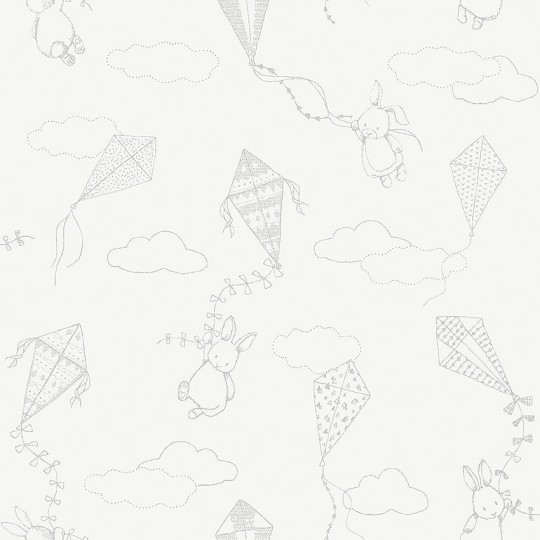 Tapeta Boras Tapeter Newbie 7459 Up&Away