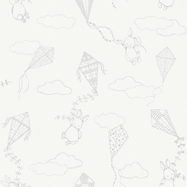 Tapeta Boras Tapeter Newbie 7459 Up&Away