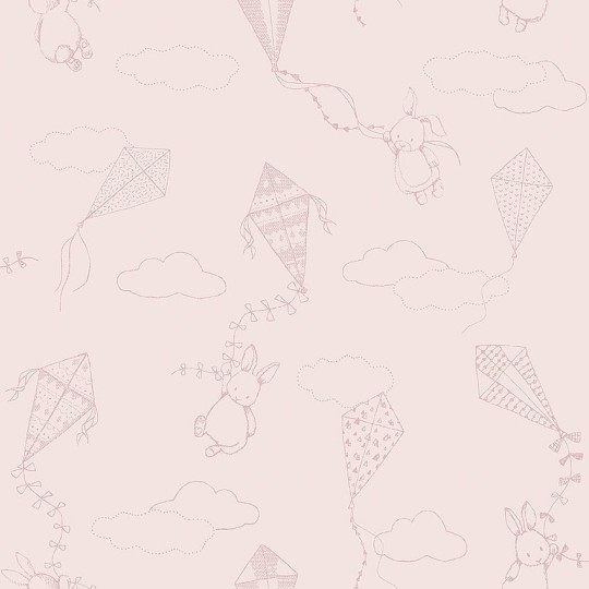 Tapeta Boras Tapeter Newbie 7460 Up&Away