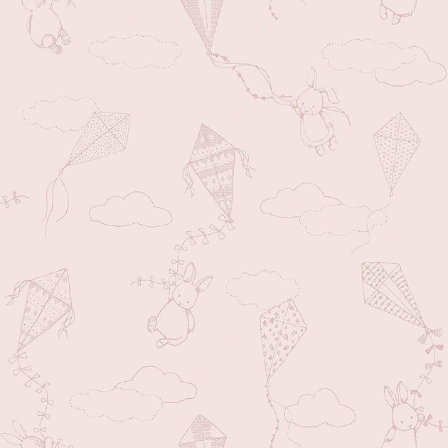 Tapeta Boras Tapeter Newbie 7460 Up&Away