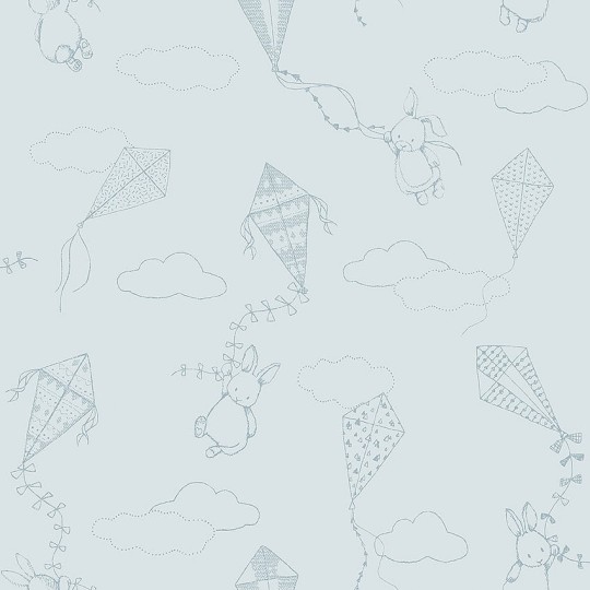 Tapeta Boras Tapeter Newbie 7461 Up&Away