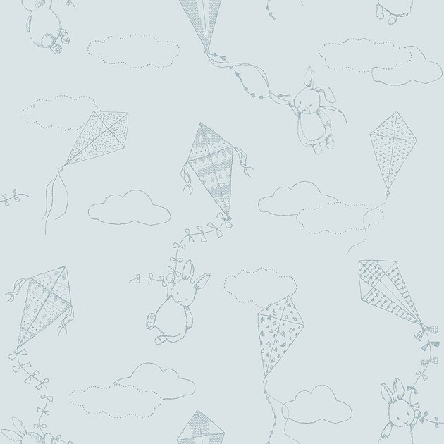 Tapeta Boras Tapeter Newbie 7461 Up&Away