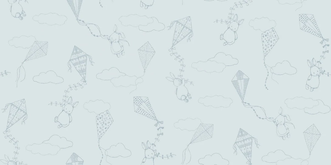 Tapeta Boras Tapeter Newbie 7461 Up&Away