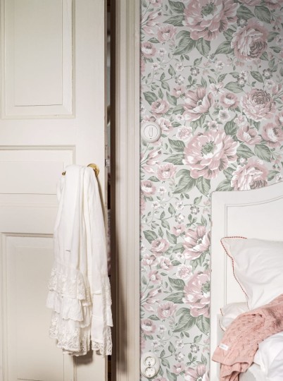 Tapeta Boras Tapeter Newbie 7469 Rosie