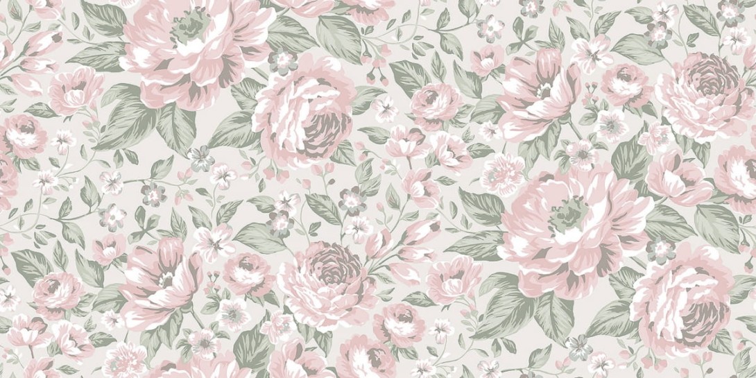 Tapeta Boras Tapeter Newbie 7469 Rosie