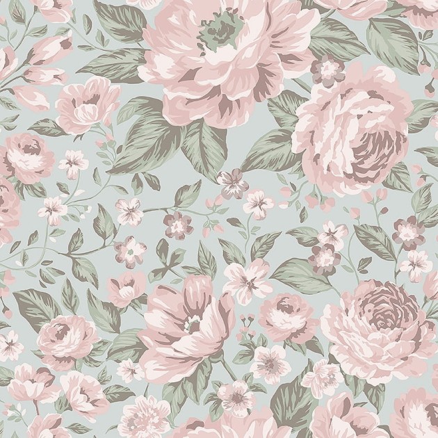 Tapeta Boras Tapeter Newbie 7470 Rosie