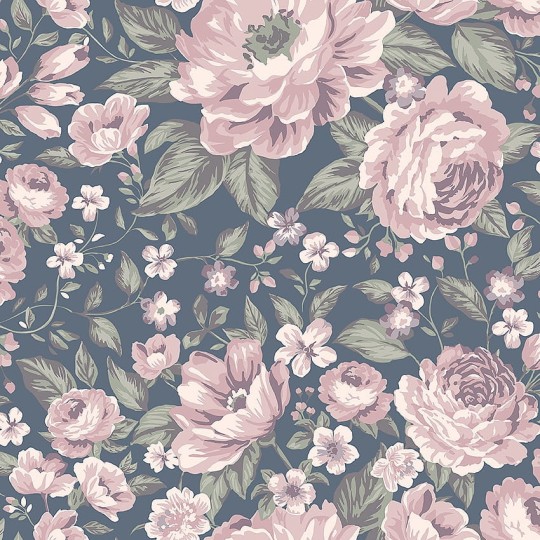 Tapeta Boras Tapeter Newbie 7471 Rosie