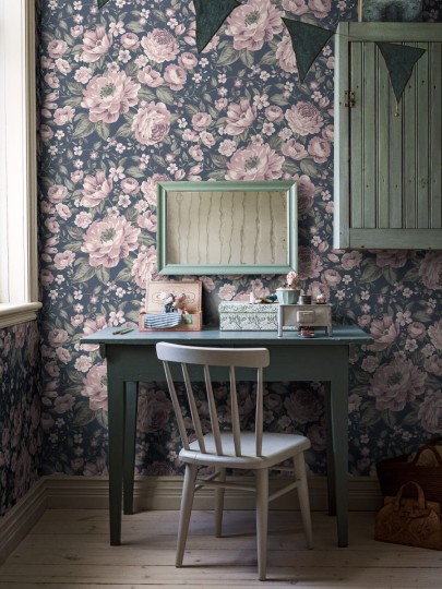 Tapeta Boras Tapeter Newbie 7471 Rosie