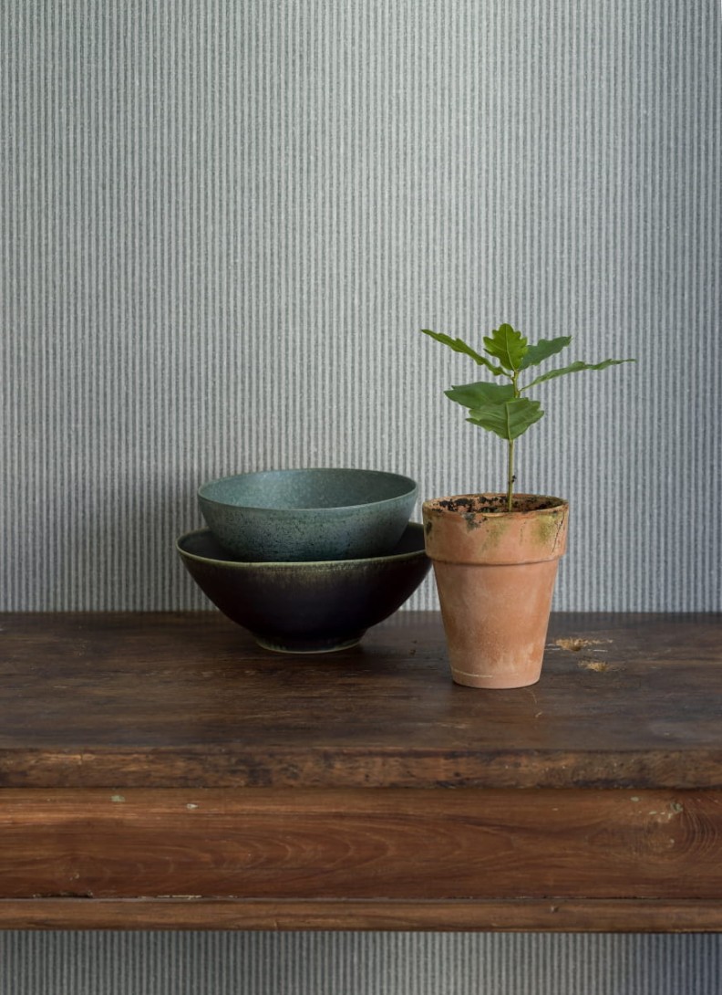 Tapeta Boras Tapeter Northern Stripes 6854 Harvest Stripe