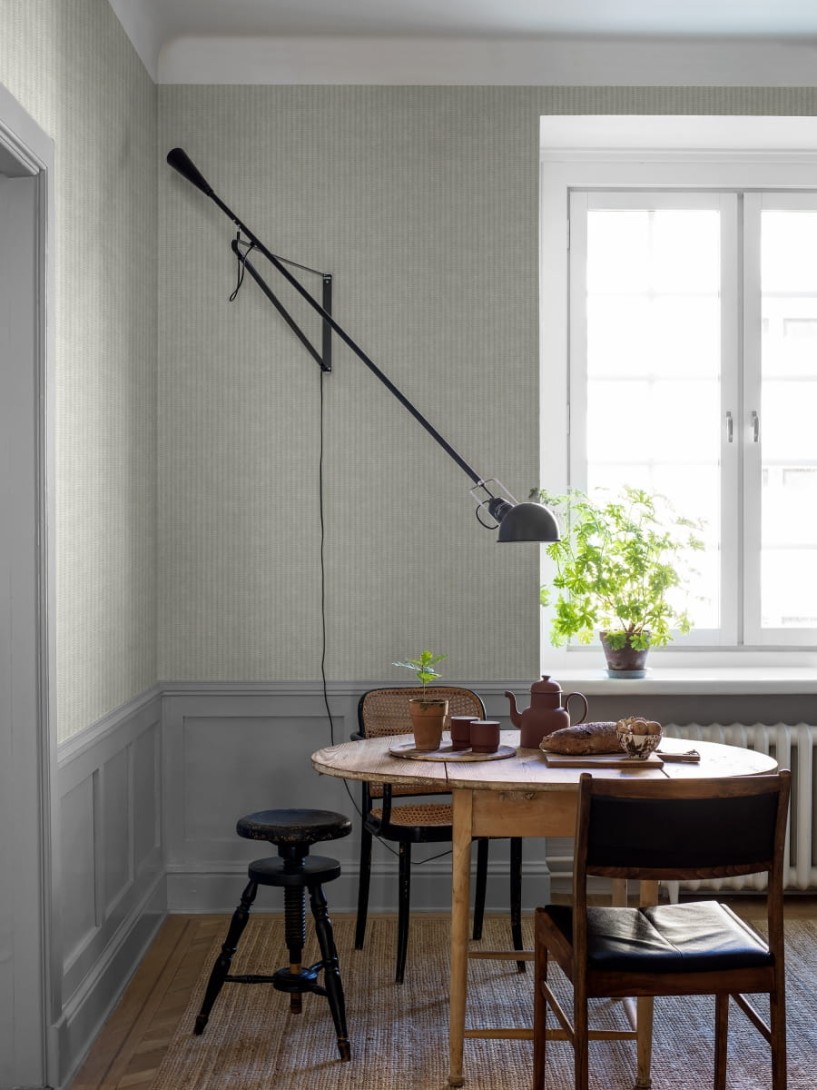 Tapeta Boras Tapeter Northern Stripes 6864 Botanical Stripe