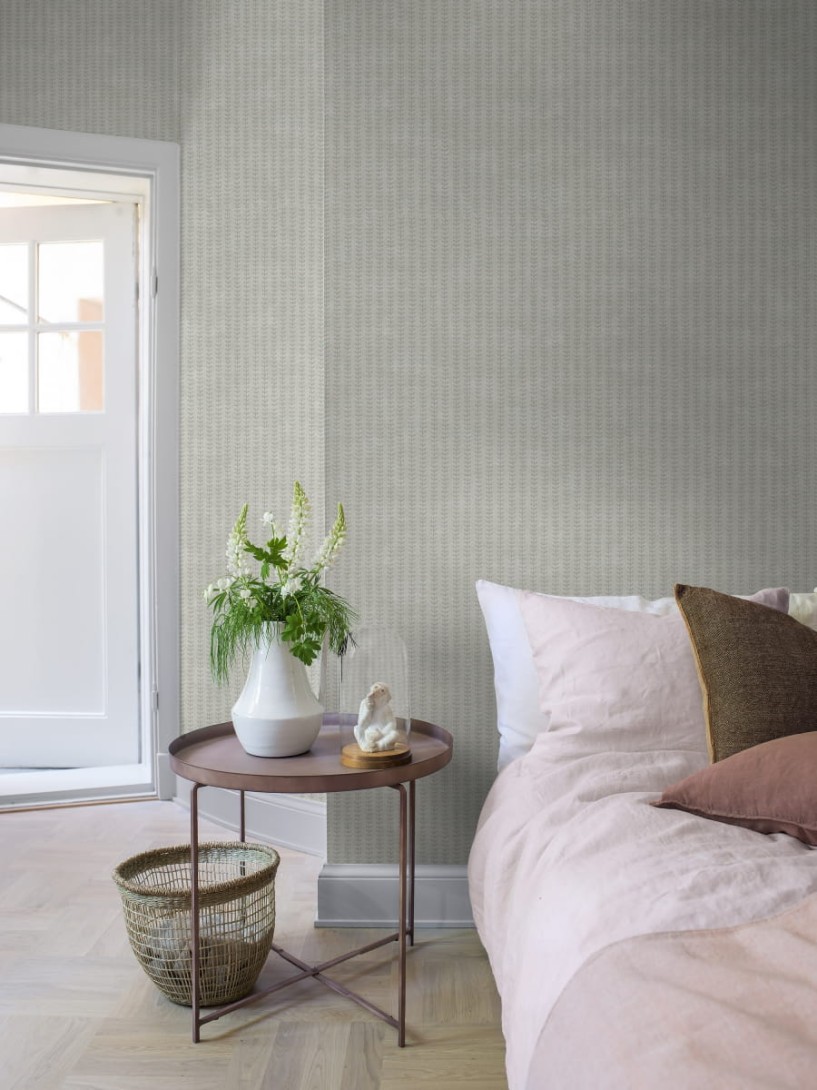Tapeta Boras Tapeter Northern Stripes 6864 Botanical Stripe