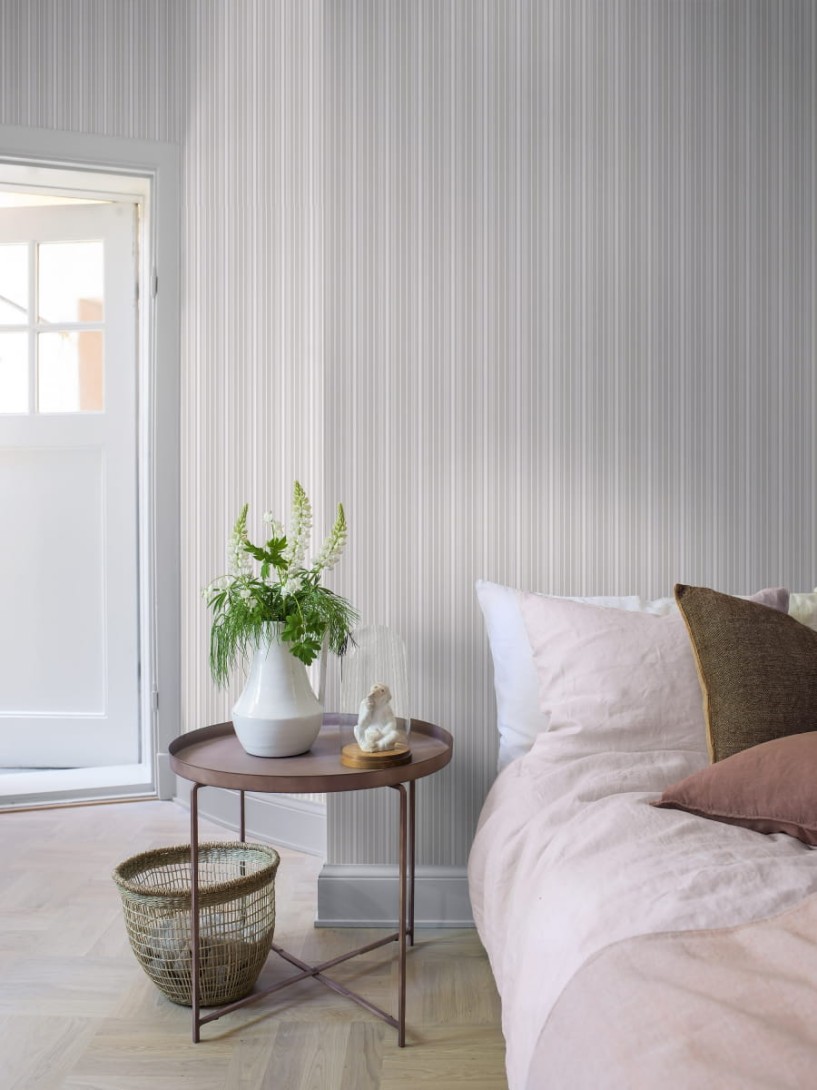 Tapeta Boras Tapeter Northern Stripes 6882 Noble Stripe