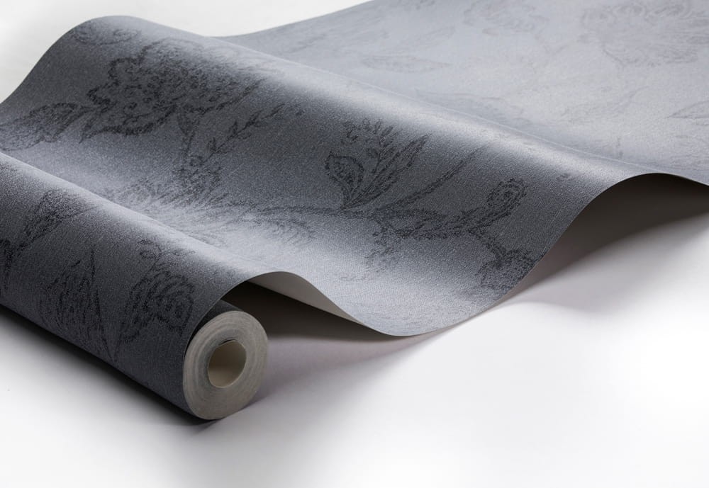 Tapeta Boras Tapeter Oriental Dreams 1926 Indigo Bloom