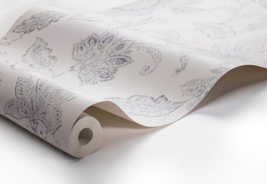 Tapeta Boras Tapeter Oriental Dreams 1929 Indigo Bloom