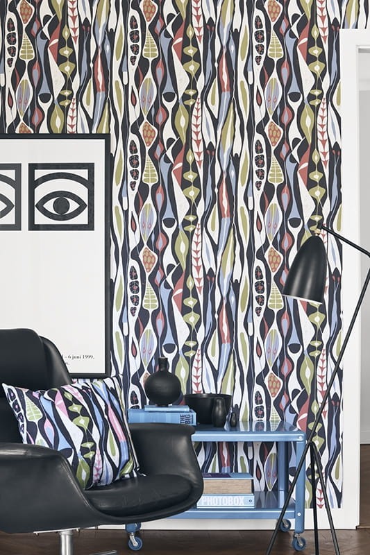 Tapeta Boras Tapeter Scandinavian Designers 2757 Bulbous