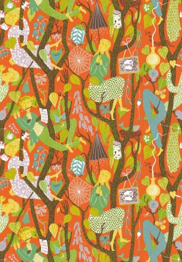 Tapeta Boras Tapeter Scandinavian Designers II 1755 Melodi