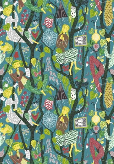 Tapeta Boras Tapeter Scandinavian Designers II 1756 Melodi