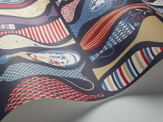Tapeta Boras Tapeter Scandinavian Designers II 1760 Pottery