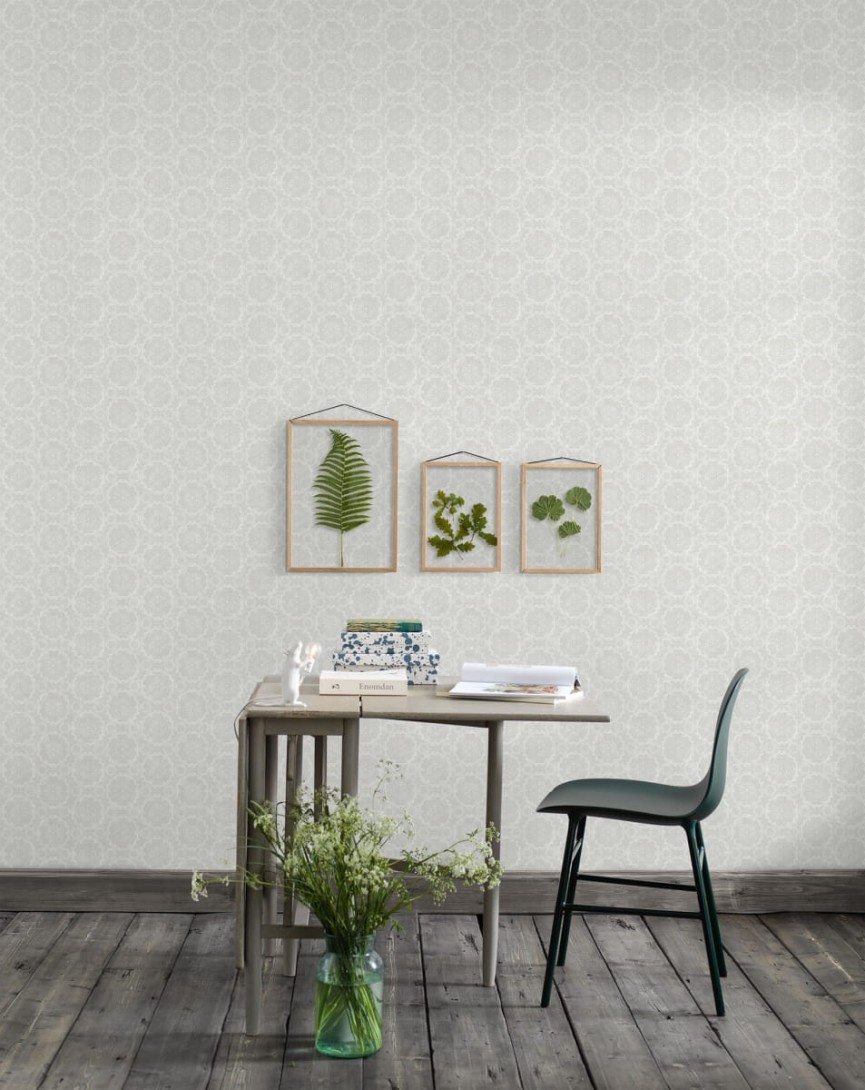 Tapeta Boras Tapeter Sense of Silence Crystal 6324