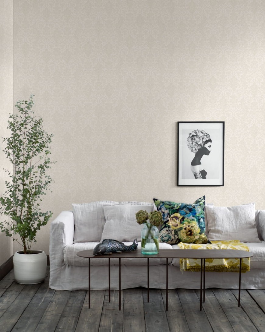 Tapeta Boras Tapeter Sense of Silence Fairytale 6327