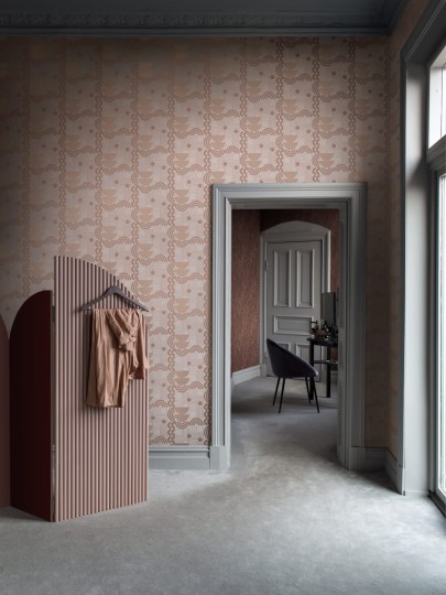 Tapeta Boras Tapeter The Apartment 3056 Cosmopolitan