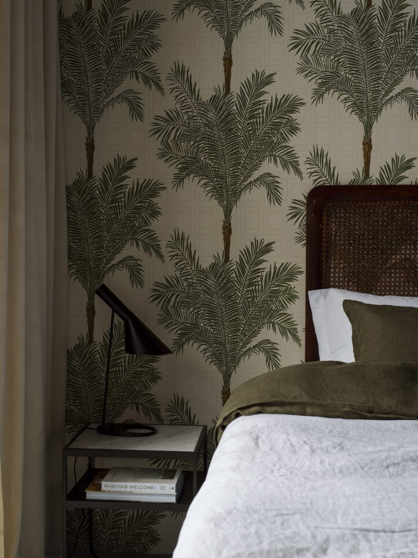 Tapeta Boras Tapeter The Apartment 3060 Copacabana