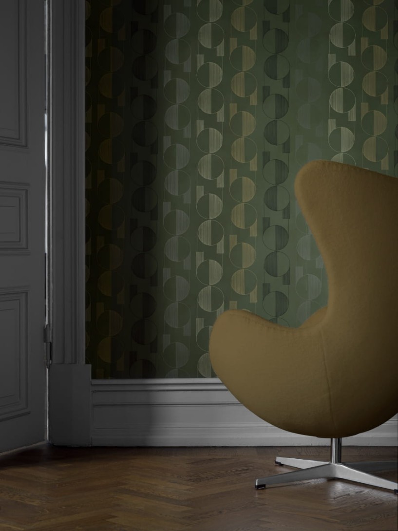 Tapeta Boras Tapeter The Apartment 3079 Casablanca