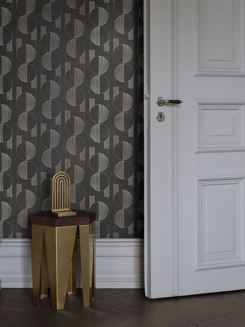 Tapeta Boras Tapeter The Apartment 3080 Casablanca