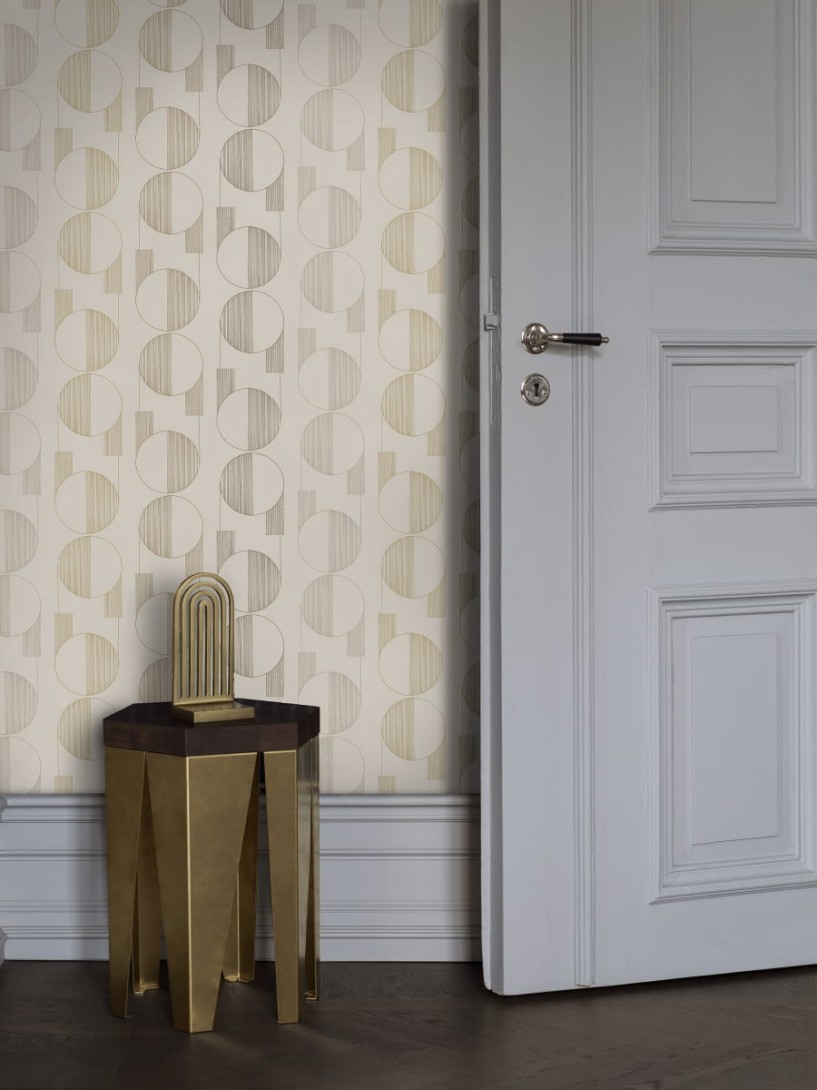 Tapeta Boras Tapeter The Apartment 3081 Casablanca
