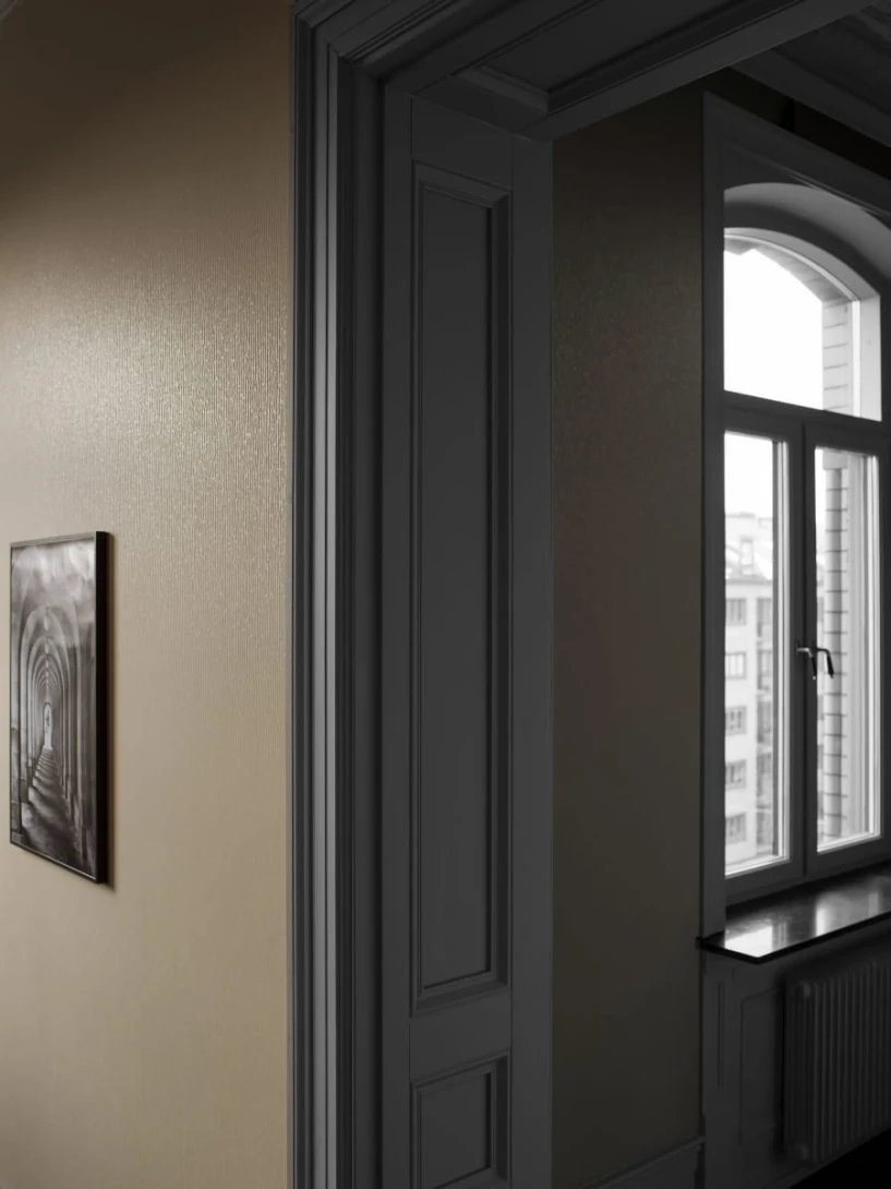 Tapeta Boras Tapeter The Apartment 3082 Velveteen
