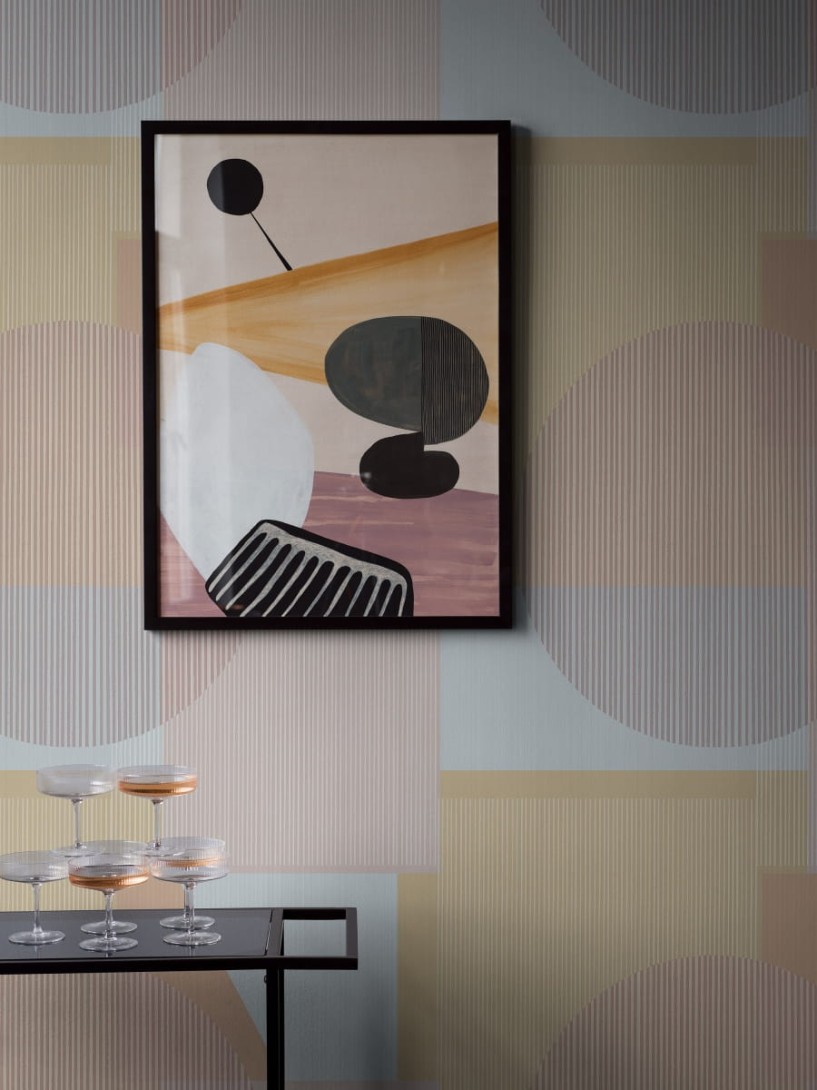Tapeta Boras Tapeter The Apartment 3090 Memphis