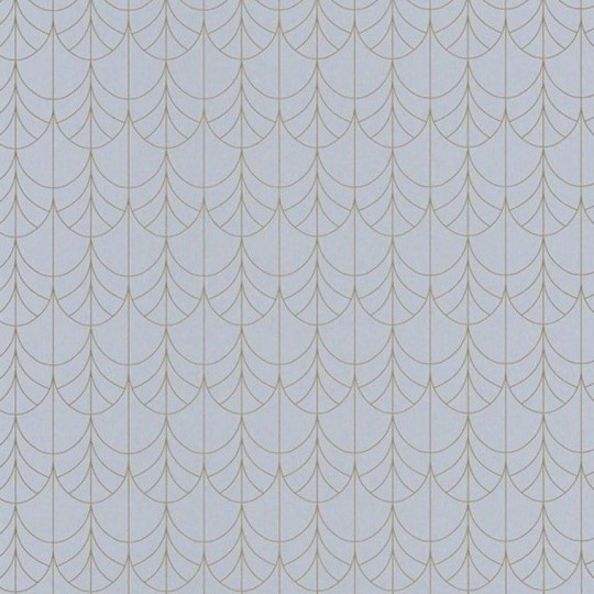 Tapeta Casadeco Belle Epoque BEEP 8226 61 29 Filament Bleu